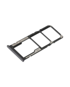 Xiaomi Redmi 9C SIM Tray Sim Jacket Sim Slot Sim Door For Redmi 9C - Black