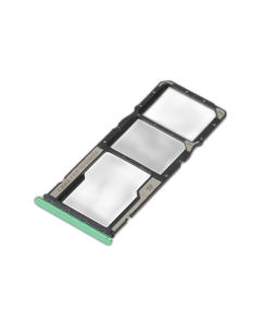 Xiaomi Redmi Note 10 Pro SIM Tray Sim Jacket Sim Slot Sim Door For Redmi Note 10 Pro - Green