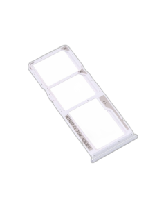 Xiaomi Redmi Note 11 SIM Tray Sim Jacket Sim Slot Sim Door For Redmi Note 11 - White