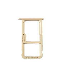 Huawei Mate 9 SIM Tray Sim Jacket Sim Slot Sim Door For Mate 9 - Golden