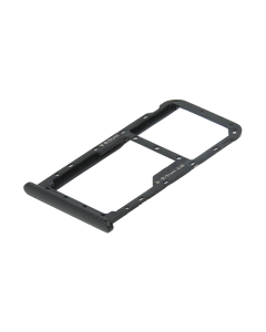 Huawei Mate 10 Lite SIM Tray Sim Jacket Sim Slot Sim Door For Mate 10 Lite - Black