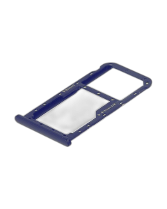 Huawei Mate 10 Lite SIM Tray Sim Jacket Sim Slot Sim Door For Mate 10 Lite - Blue