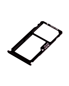 Huawei Mate s SIM Tray Sim Jacket Sim Slot Sim Door For Mate S - Black