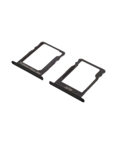 Huawei P8 Lite SIM Tray Sim Jacket Sim Slot Sim Door For P8 Lite - Black