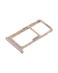Huawei P20 Lite SIM Tray Sim Jacket Sim Slot Sim Door For P20 Lite - Golden