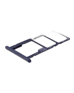 Huawei Y5 2018 SIM Tray Sim Jacket Sim Slot Sim Door For Y5 2018 - Blue