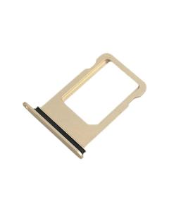 Apple iPhone 7 SIM Tray Sim Jacket Sim Slot Sim Door For iPhone 7 - Golden