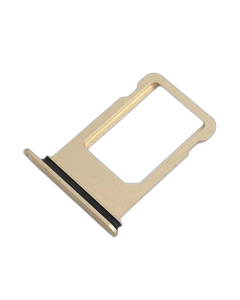 Apple iPhone 8 Plus SIM Tray Sim Jacket Sim Slot Sim Door For iPhone 8 Plus - Golden