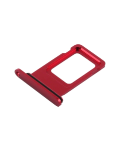 Apple iPhone 11 SIM Tray Sim Jacket Sim Slot Sim Door For iPhone 11 - Red