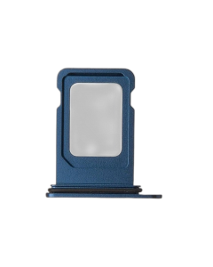 Apple iPhone 12 SIM Tray Sim Jacket Sim Slot Sim Door For iPhone 12 - Blue