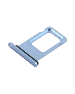 Apple iPhone 13 Pro Max SIM Tray Sim Jacket Sim Slot Sim Door For iPhone 13 Pro Max - Blue