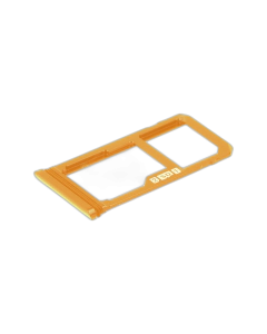 Nokia 8 SIM Tray Sim Jacket Sim Slot Sim Door For Nokia 8 - Orange