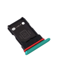 OnePlus 8 Pro SIM Tray Sim Jacket Sim Slot Sim Door For 1+8 Pro - Green