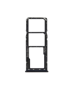 Oppo A31 SIM Tray Sim Jacket Sim Slot Sim Door For Oppo A31 - Black