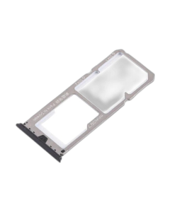 Oppo A83 SIM Tray Sim Jacket Sim Slot Sim Door For Oppo A83 - Black