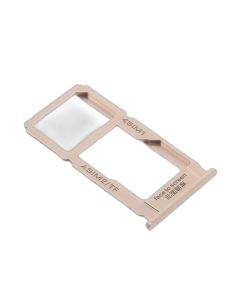 Oppo F1 SIM Tray Sim Jacket Sim Slot Sim Door For Oppo F1 - Golden
