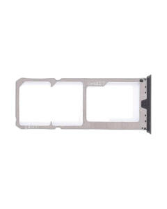 Oppo F1s SIM Tray Sim Jacket Sim Slot Sim Door For Oppo F1s - Black