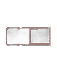 Oppo F1s SIM Tray Sim Jacket Sim Slot Sim Door For Oppo F1s - Golden