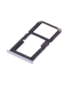 Oppo F11 SIM Tray Sim Jacket Sim Slot Sim Door For Oppo F11 - White