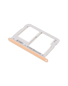 Samsung Galaxy A3 2016 SIM Tray Sim Jacket Sim Slot Sim Door For Samsung A3 2016 - Rose Golden