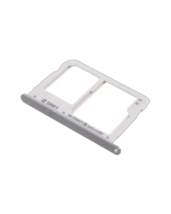 Samsung Galaxy A5 2016 SIM Tray Sim Jacket Sim Slot Sim Door For Samsung A5 2016 - Silver