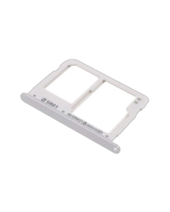 Samsung Galaxy A7 2016 SIM Tray Sim Jacket Sim Slot Sim Door For Samsung A7 2016 - Silver
