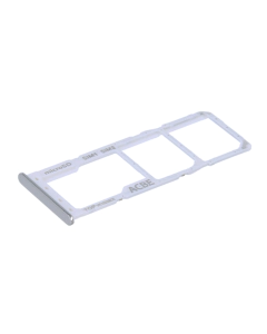 Samsung Galaxy A52 SIM Tray Sim Jacket Sim Slot Sim Door For Samsung A52 - White