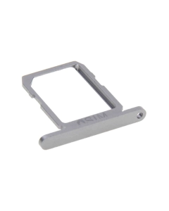 Samsung Galaxy S6 SIM Tray Sim Jacket Sim Slot Sim Door For Samsung S6 - Gray