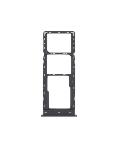 Tecno Spark 4 SIM Tray Sim Jacket Sim Slot Sim Door For Spark 4 - Black