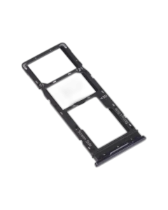Tecno Spark 5 Air SIM Tray Sim Jacket Sim Slot Sim Door For Spark 5 Air - Black