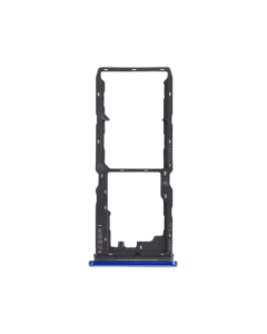 Vivo Y20s SIM Tray Sim Jacket Sim Slot Sim Door For Vivo Y20s - Blue