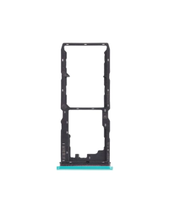 Vivo Y20s SIM Tray Sim Jacket Sim Slot Sim Door For Vivo Y20s - Sky Blue