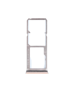 Vivo Y85 SIM Tray Sim Jacket Sim Slot Sim Door For Vivo Y85 - Golden