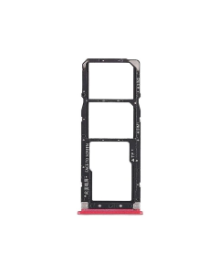 Xiaomi Mi A2 Lite SIM Tray Sim Jacket Sim Slot Sim Door For Mi A2 Lite - Red