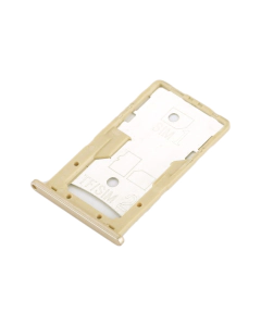 Xiaomi Redmi 4A SIM Tray Sim Jacket Sim Slot Sim Door For Redmi 4A - Golden