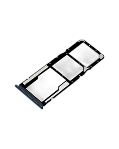 Xiaomi Redmi 9A SIM Tray Sim Jacket Sim Slot Sim Door For Redmi 9A - Black