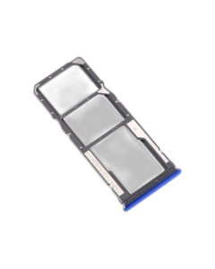 Xiaomi Redmi 9C SIM Tray Sim Jacket Sim Slot Sim Door For Redmi 9C - Blue
