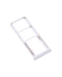 Xiaomi Redmi 10A SIM Tray Sim Jacket Sim Slot Sim Door For Redmi 10A - White