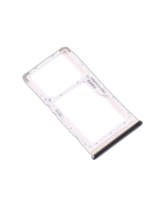Xiaomi Redmi Note 8 Pro SIM Tray Sim Jacket Sim Slot Sim Door For Redmi Note 8 Pro - Black