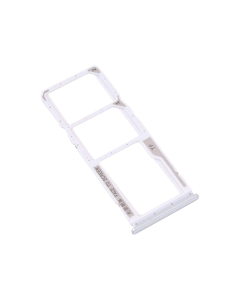 Xiaomi Redmi Note 10 SIM Tray Sim Jacket Sim Slot Sim Door For Redmi Note 10 - White