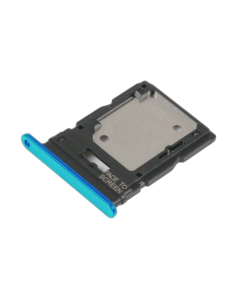 Xiaomi Redmi Note 11 Pro SIM Tray Sim Jacket Sim Slot Sim Door For Redmi Note 11 Pro - Blue