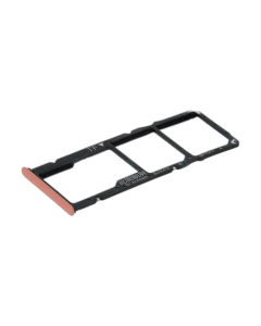 Huawei Y9 2019 SIM Tray Sim Jacket Sim Slot Sim Door For Y9 2019 - Rose Golden