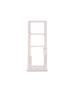 Infinix Hot 20i SIM Tray Sim Jacket Sim Slot Sim Door For Hot 20i - Golden