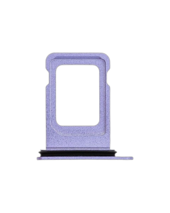 Apple iPhone 12 Pro SIM Tray Sim Jacket Sim Slot Sim Door For iPhone 12 Pro - Purple