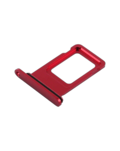 Apple iPhone 12 Pro SIM Tray Sim Jacket Sim Slot Sim Door For iPhone 12 Pro - Red