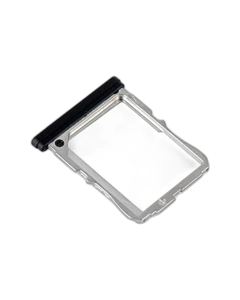 LG Nexus 5 SIM Tray Sim Jacket Sim Slot Sim Door For LG Nexus 5 - Black