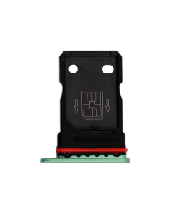 OnePlus 9R SIM Tray Sim Jacket Sim Slot Sim Door For 1+9R - Green