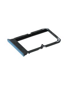 OnePlus Nord CE SIM Tray Sim Jacket Sim Slot Sim Door For Nord CE - Blue