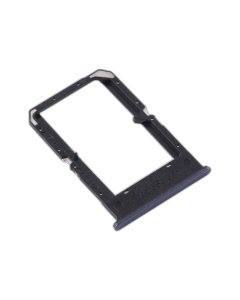 Oppo A72 5G SIM Tray Sim Jacket Sim Slot Sim Door For Oppo A72 - Black