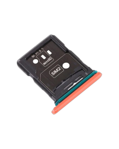 Oppo Reno 2 SIM Tray Sim Jacket Sim Slot Sim Door For Reno 2 - Rose Golden